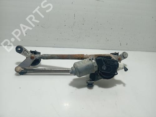 Used Front wiper motor TOYOTA YARIS (_P9_) [2005-2014]  31100316