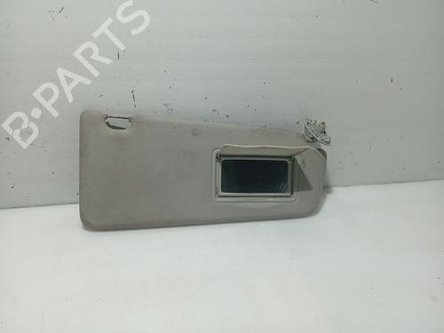 Left sun visor FORD FOCUS C-MAX (DM2) 1.6 TDCi | BP31110247I1