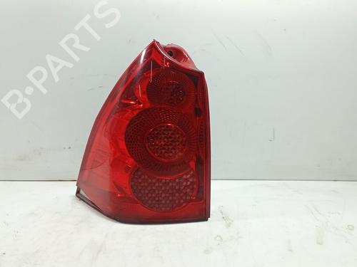 Used Left taillight Left taillight PEUGEOT 307 SW (3H) 1.6 HDI 110 (109 hp) 34346570 34346570