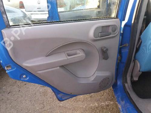 Front left window mechanism FIAT PANDA (169_)  | BP31098370C22 