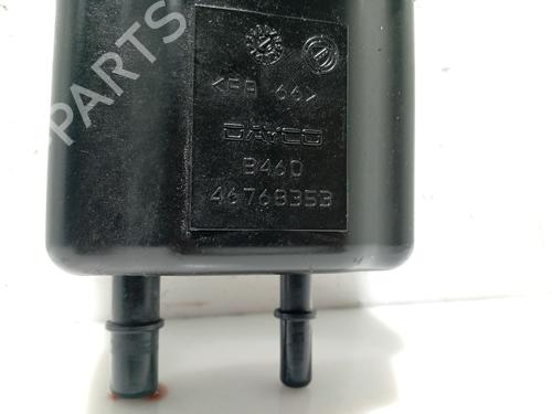 Power steering reservoir ALFA ROMEO 147 (937_) 1.9 JTD (937.AXD1A, 937.BXD1A, 937.AXV1A, 937.BXB1A,... | BP31108106M117