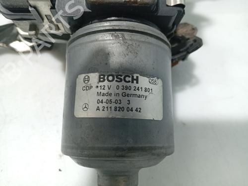 Front wiper motor MERCEDES-BENZ E-CLASS (W211) E 320 CDI (211.026) | BP31099260M29 - Image 3