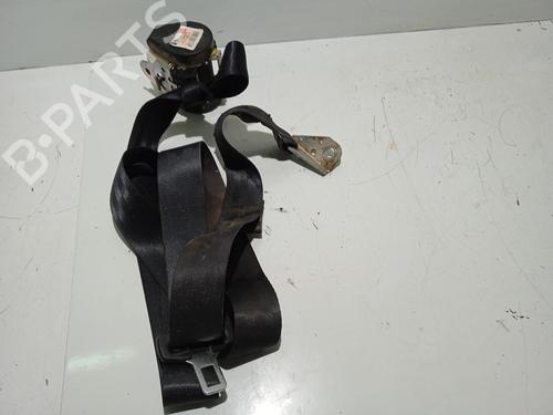 Used Rear left seatbelt Rear left seatbelt 19009969 19009969