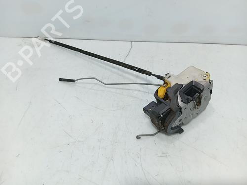 Front left lock CHEVROLET AVEO Hatchback (T300) 1.3 D | BP32304007C98