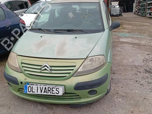 Used Parts CITROËN C3 I (FC_, FN_) 1.4 i (73 hp) 4439465