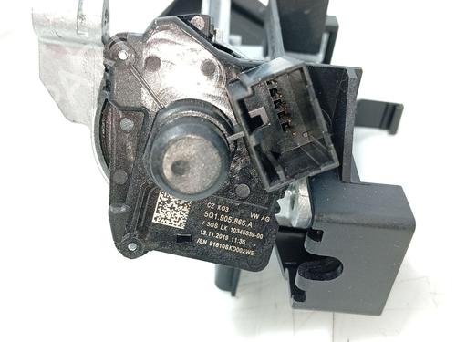 Ignition barrel SKODA KAMIQ (NW4) 1.0 TSI | BP36910576M48  - Image 5