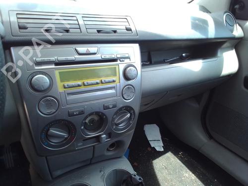 Engine control unit (ECU) MAZDA 2 (DY)  | BP18998515M57 