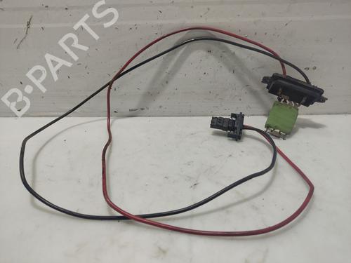 Used Heater resistor RENAULT SCÉNIC II (JM0/1_) 1.9 dCi (JM0G, JM12, JM1G, JM2C) (120 hp) 31101544