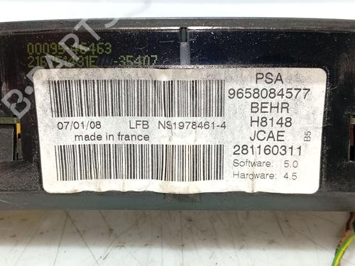 Climate control CITROËN C4 I Saloon 1.6 16V | BP37417675I5 - Image 6