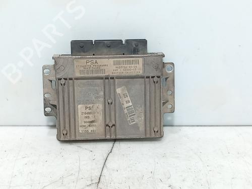Computer motormanagement Computer motormanagement PEUGEOT 206 Hatchback (2A/C) 1.4 i (75 hp) 37421280 37421280