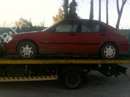 Used Parts HONDA CIVIC VI Fastback (MA, MB) 2.0 i TD (MB7) (86 hp) 2396473