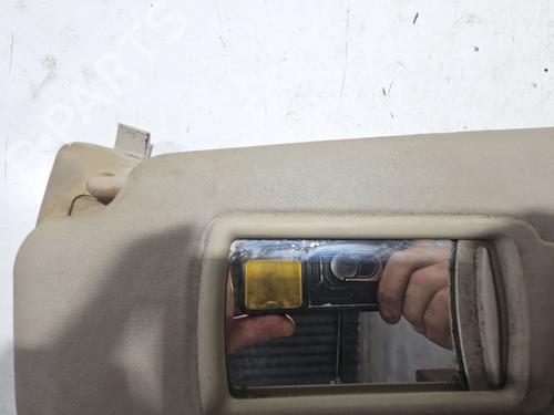 Left sun visor RENAULT MEGANE II Saloon (LM0/1_) | BP31109282I1