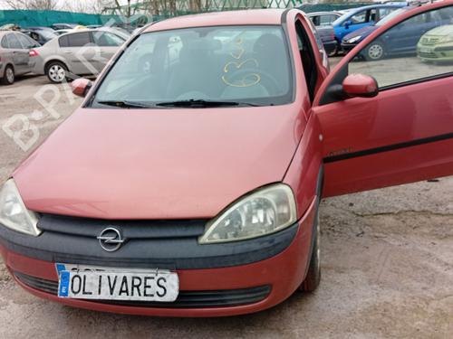 Used Parts OPEL CORSA C (X01) 1.0 (F08, F68) (58 hp) 4431522