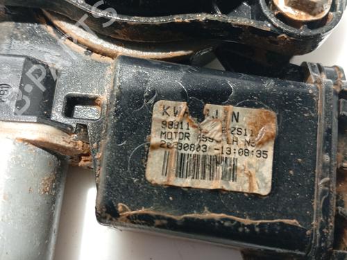 Rudehejsemekanisme ventre foran MG MG ZS SUV (AZS1) 1.5 VTi | BP31721818C22