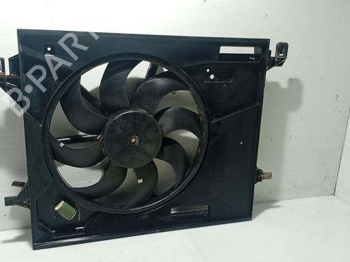 Used Radiator fan Radiator fan MG MG ZS SUV (AZS1) 1.5 VTi (114 hp) 32779117 32779117