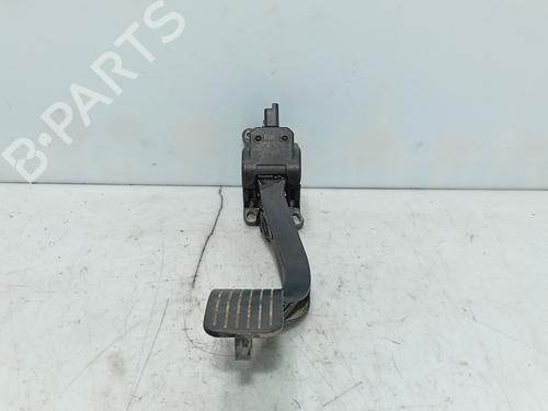 Used Pedal Pedal PEUGEOT PARTNER Box Body/MPV 1.6 HDi / BlueHDi 75 (75 hp) 34648987 34648987