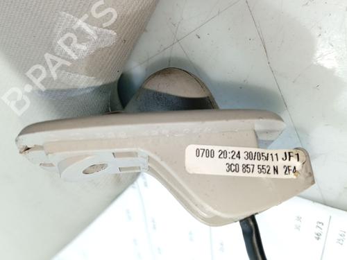 Right sun visor VW PASSAT B7 (362) 2.0 TDI | BP33809655I2 - Image 5