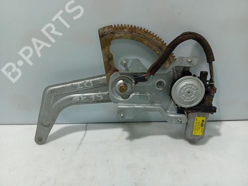 Used Rear right window mechanism KIA RIO I Hatchback (DC) 1.5 16V (98 hp) 31101003