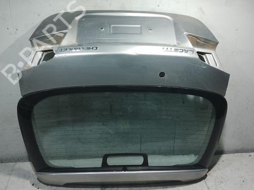 Used Tailgate Tailgate CHEVROLET LACETTI (J200) 1.6 (109 hp) 40044336 40044336