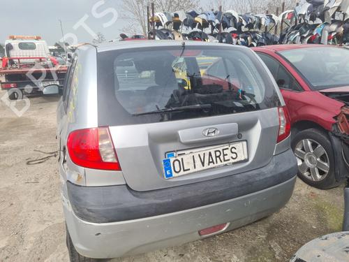 Luftfilter kasse HYUNDAI GETZ (TB) 1.1 | BP31103538M87 