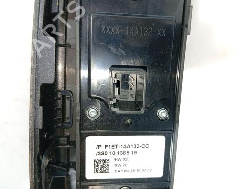 Left front window switch FORD FOCUS III 1.5 TDCi | BP40080493I27 - Image 4