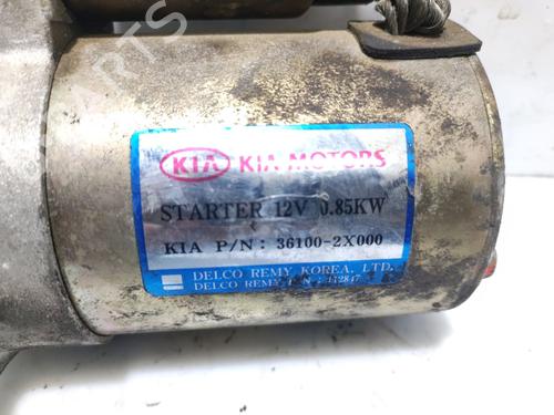 Starter KIA SHUMA I (FB) | BP24320162M8 - Image 6