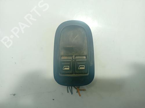 Used Left front window switch PEUGEOT 206 Hatchback (2A/C) 1.1 i (60 hp) 31100408