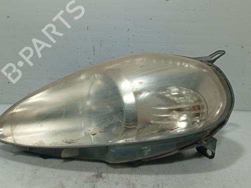 Left headlight FIAT GRANDE PUNTO (199_) 1.3 D Multijet | BP37460301C28 - Image 2