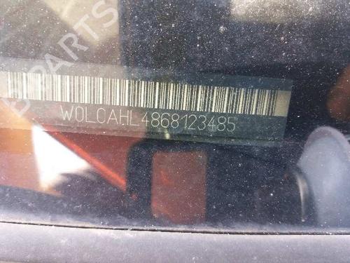 Left taillight OPEL ASTRA H (A04) | BP31098441C34