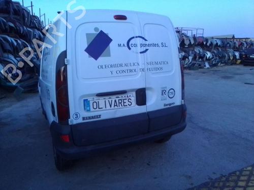 Left front driveshaft RENAULT KANGOO (KC0/1_)  | BP19002034M38  - Image 5