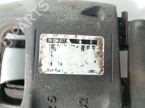 Right front brake caliper CITROËN C3 III (SX) 1.2 PURETECH 82 | BP40080529M104 - Image 3