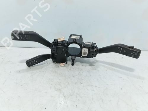 Used Steering wheel controls Steering wheel controls VW PASSAT B7 (362) 2.0 TDI (140 hp) 33809943 33809943