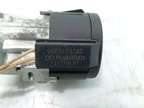 Ignition barrel PEUGEOT PARTNER Box Body/MPV 1.6 HDi / BlueHDi 75 | BP34648982M48 - Image 3