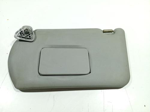 Venstre solskærm NISSAN ALMERA II Hatchback (N16) 1.5 dCi (82 hp) 31105928