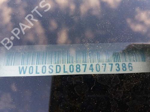 Mass air flow sensor OPEL CORSA D Hatchback Van (S07) | BP25488110M95