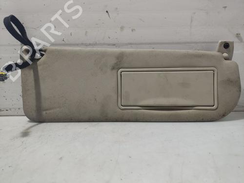 Aletta parasole destra FIAT ULYSSE (179_) [2002-2011]  31100121