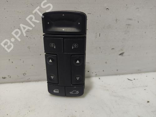 Used Left front window switch OPEL VECTRA C (Z02) 2.0 DTI 16V (F69) (101 hp) 31098809