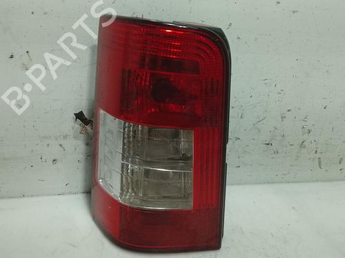 Used Left taillight Left taillight 38434871 38434871