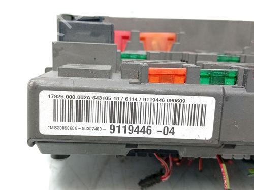 Fuse box BMW 1 (E87) 116 d | BP37027641E1 - Image 4