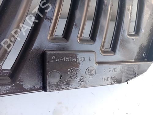 Wheel arch PEUGEOT 407 (6D_) 1.8 16V (6D6FYC) | BP31106467C56 