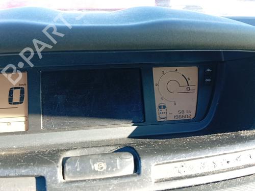 Left front window switch CITROËN C4 Grand Picasso I (UA_) 1.6 HDi | BP31132628I27