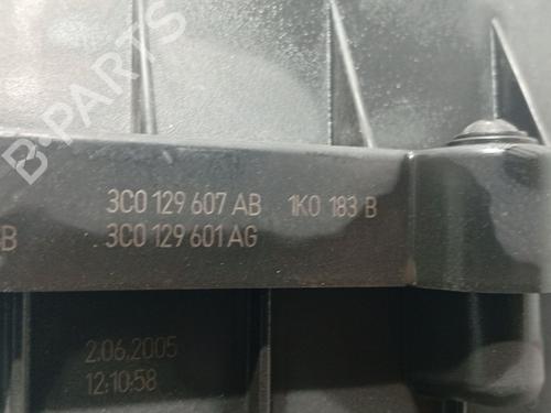 Air filter box SEAT ALTEA (5P1) 2.0 TDI 16V | BP38016099M87 - Image 5