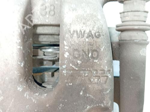 Right rear brake caliper SEAT LEON (5F1) 1.6 TDI | BP36353379M106 - Image 2
