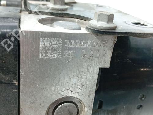 ABS pump FORD FIESTA VI (CB1, CCN) 1.4 TDCi | BP39958154M43  - Image 5