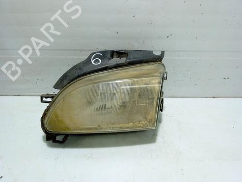 Used Left headlight SEAT AROSA (6H1) 1.0 (50 hp) 23067351
