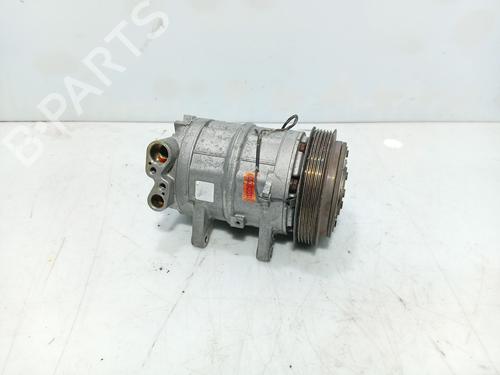 Used AC compressor AC compressor NISSAN CABSTAR E (TL_, VL_) 125.35, 125.45 (TL0, VL0) (125 hp) 34402872 34402872