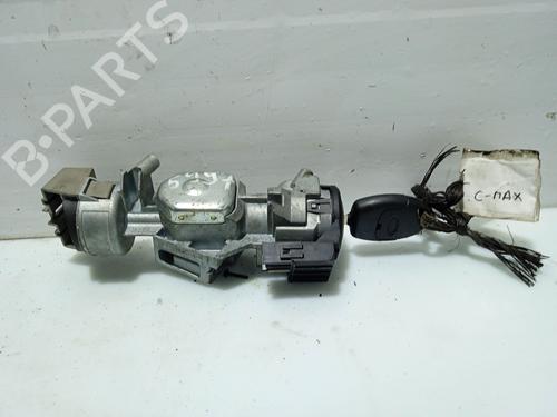 Used Ignition barrel FORD FOCUS C-MAX (DM2) 1.6 TDCi (109 hp) 23246862