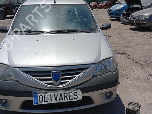 Brugte DACIA LOGAN (LS_) 1.5 dCi (LS0W) 4820076