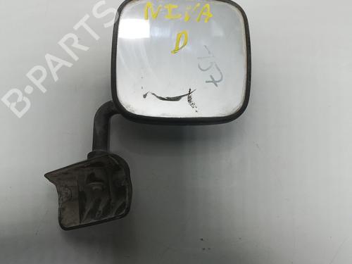 Used Right mirror Right mirror LADA NIVA Closed Off-Road Vehicle (2121, 2131) [1976-2026] 33448585 33448585