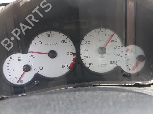 Cockpit PEUGEOT 206 Hatchback (2A/C) 1.4 HDi eco 70 | BP18989482C47 